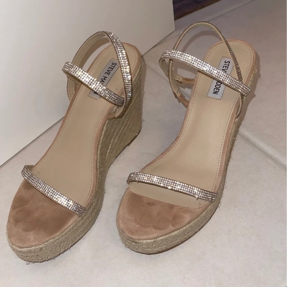 Steve Madden wedges - Picture 6 of 6